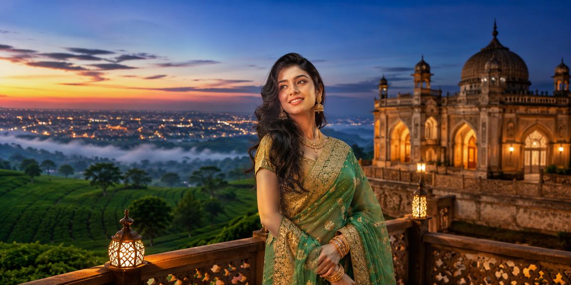 বগুড়ার চা বাগানে 980 ভিআইপি বোনাস সুবিধা উপভোগ করছেন একজন সদস্য
