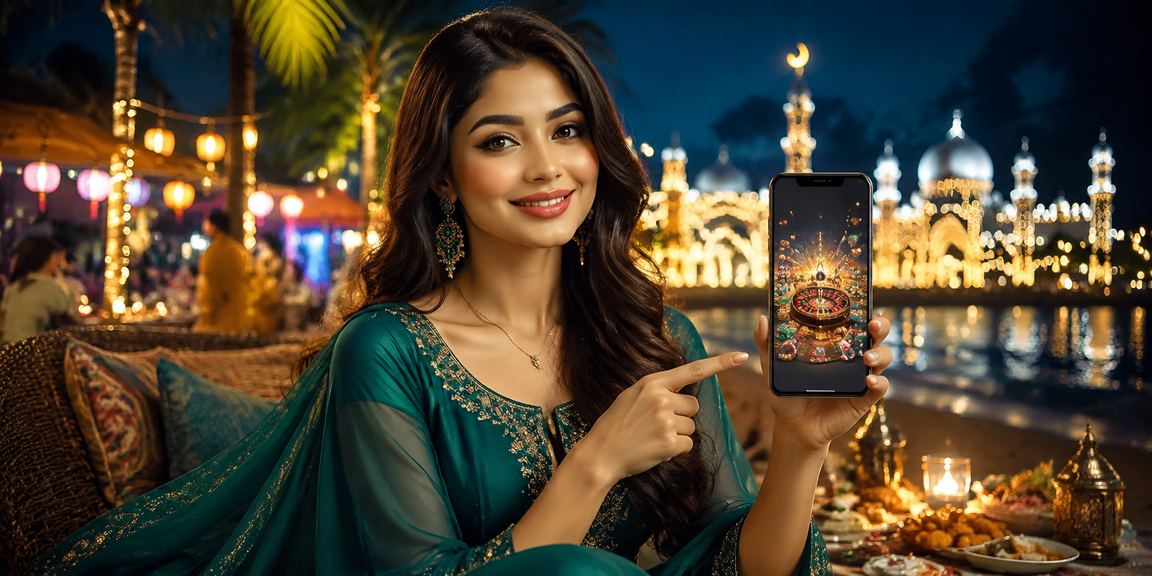 গাজীপুরের একজন খেলোয়াড় ঈদ উৎসবে 980 - এর ভিআইপি জ্যাকপট বোনাস উপভোগ করছেন