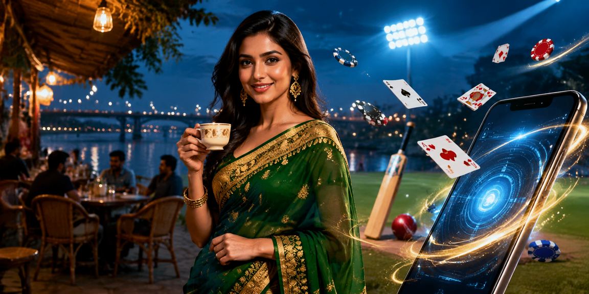 ময়মনসিংহে 980 - এ cricket বেটিং উপভোগ করছেন একজন সদস্য
