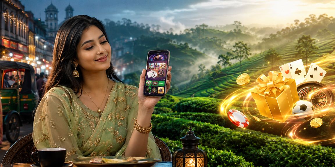 ময়মনসিংহে স্মার্টফোন থেকে স্পোর্টস বেটিং