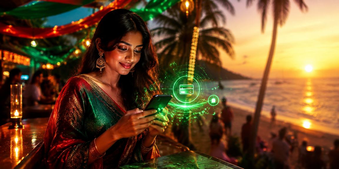 সেন্ট মার্টিন দ্বীপে 980 - এর মোবাইল ক্যাসিনোতে দায়িত্বশীলভাবে খেলছেন একজন ব্যবহারকারী